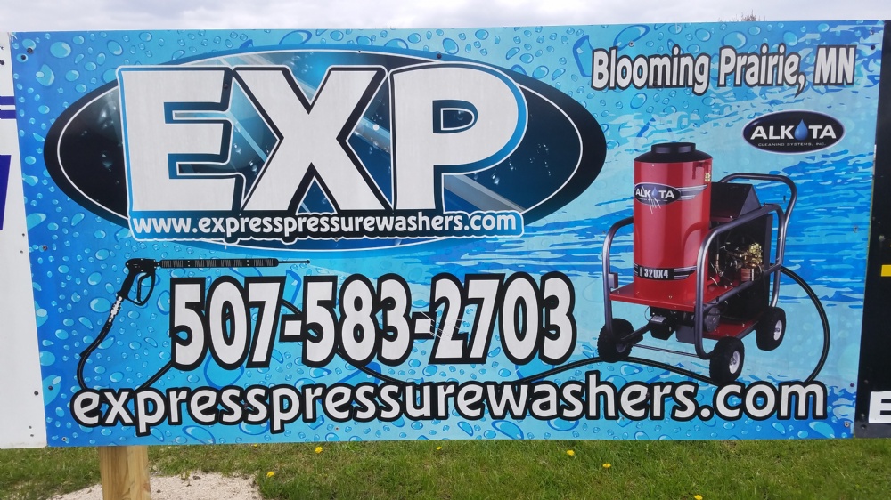 Express Power Washers