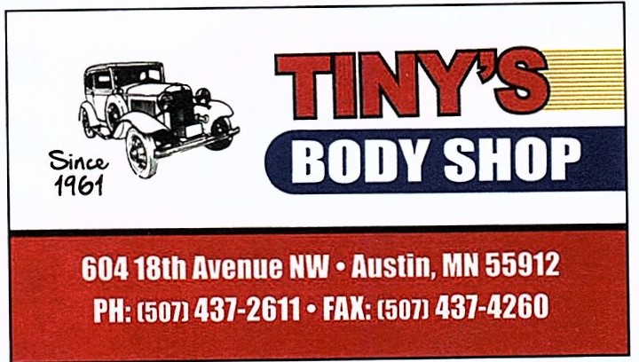 Tiny's Body Shop of Austin